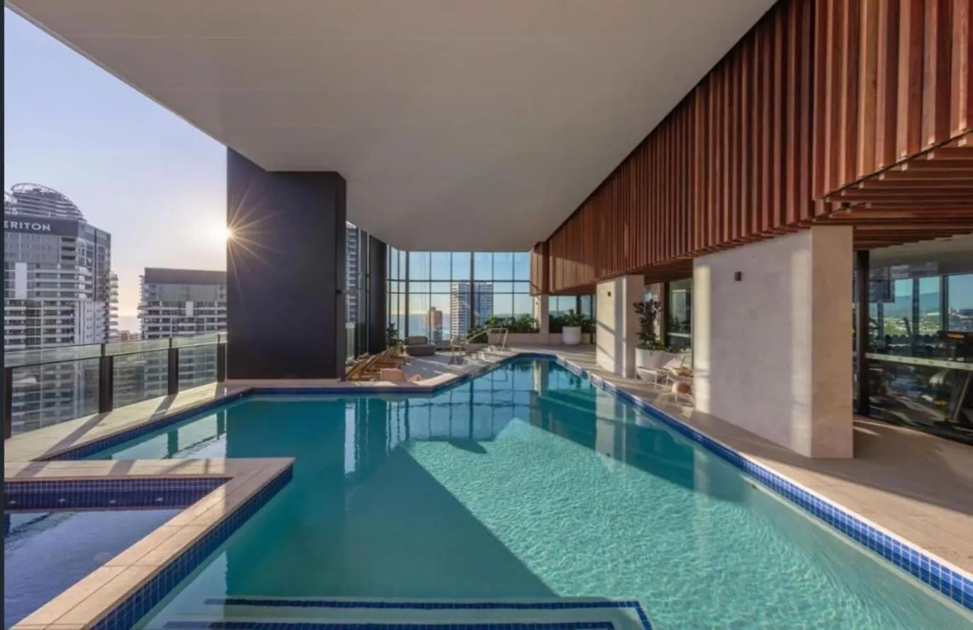 Appartamento Modern 1Br Apt Steps From Casino & Pacific Fair Gold Coast