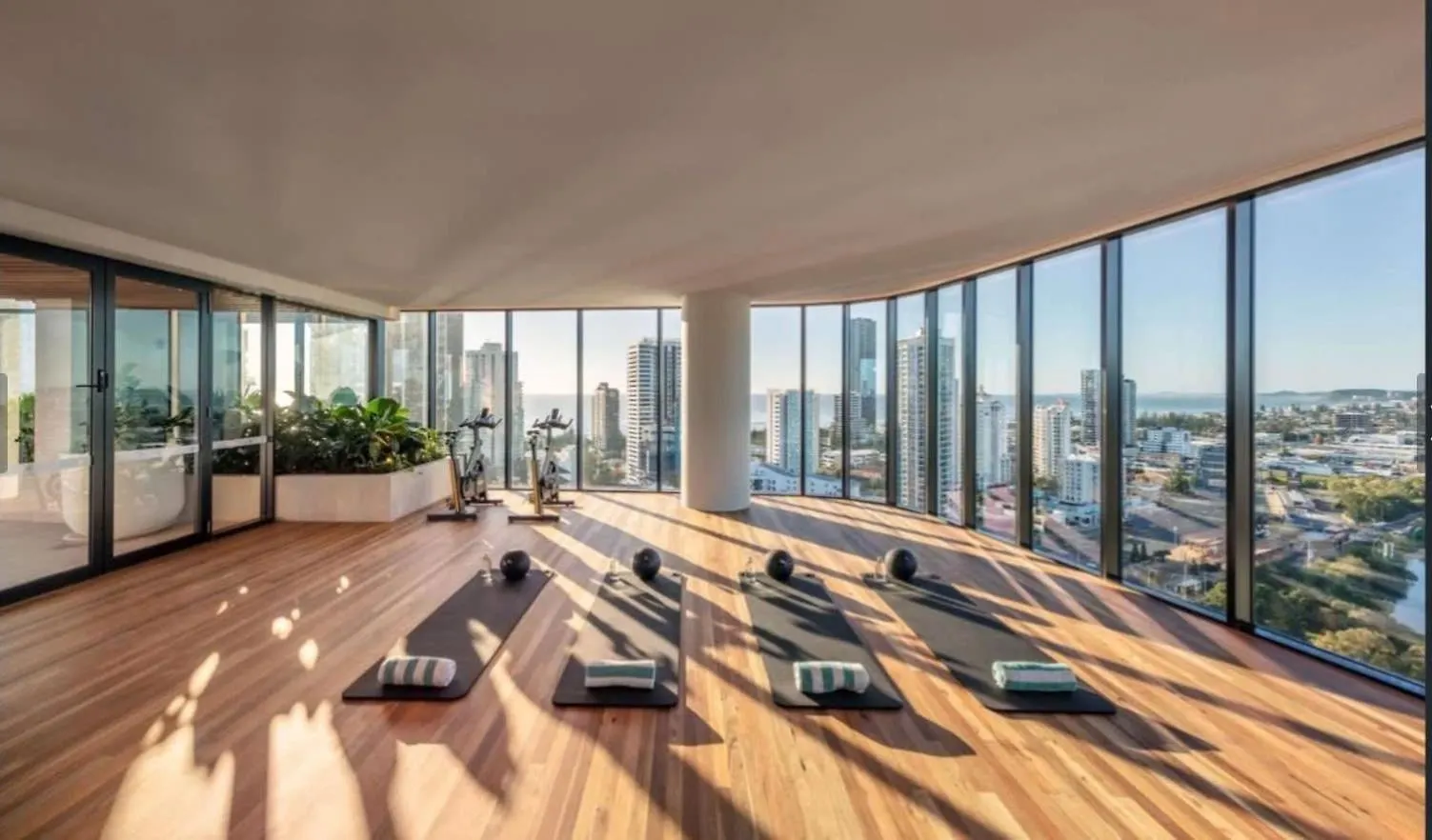 Appartamento Modern 1Br Apt Steps From Casino & Pacific Fair Gold Coast Australia