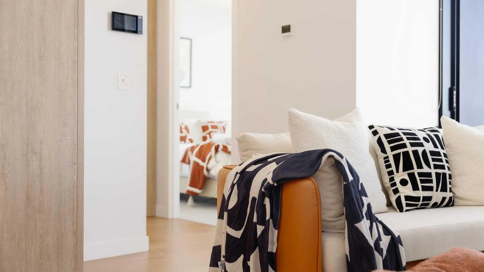 Modern 1Br Apt Steps From Casino & Pacific Fair غولد كوست أستراليا